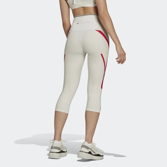 ADIDAS BY STELLA MCCARTNEY TRUEPACE HEAT.RDY 3/4 RUNNING TIGHTS GU1618 - Picture 3 of 5